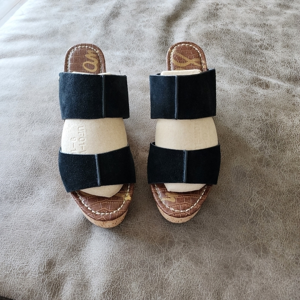 Sam Edelman Damara Sandals Size 10 - Picture 4 of 8
